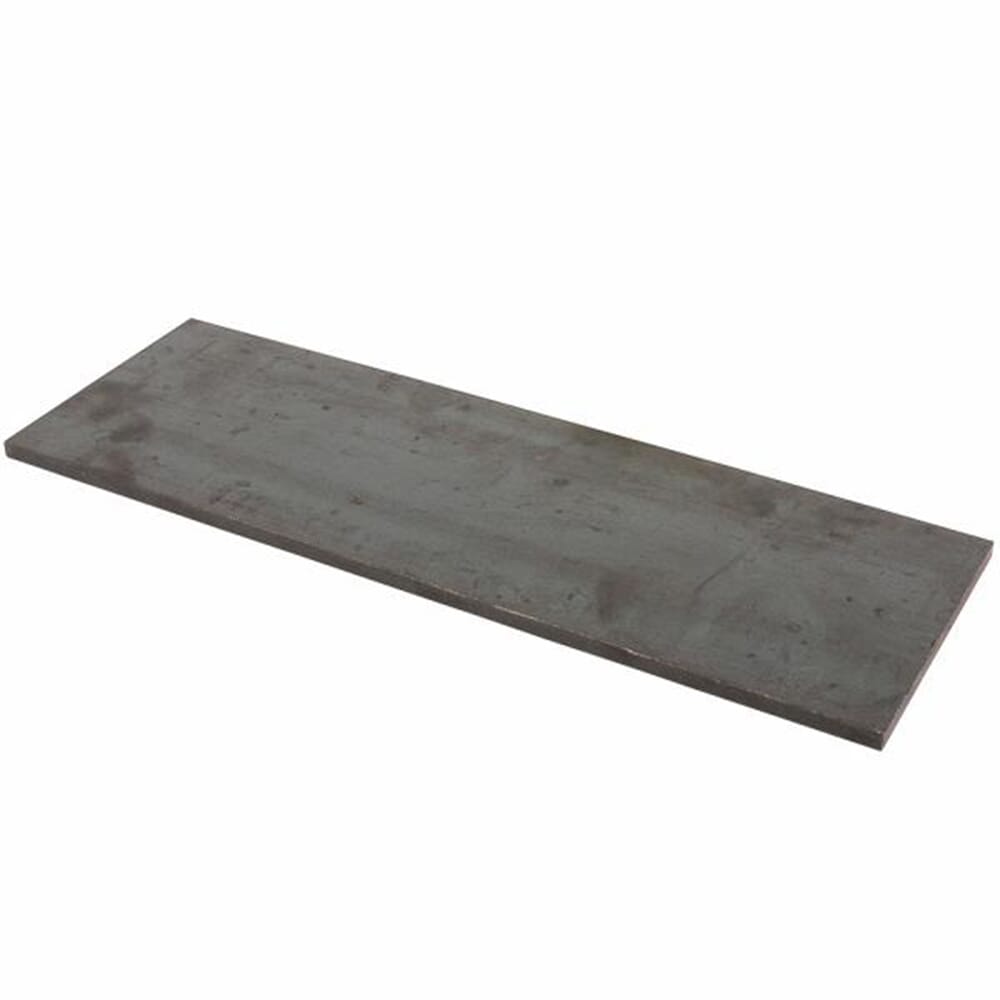 49620 Hot Rolled Plate, 1/4 in x 4